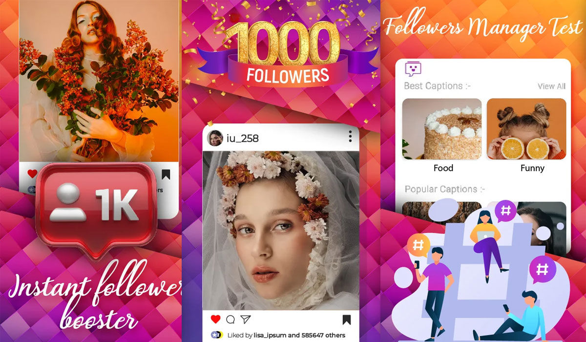 5 apps para ganar seguidores en Instagram gratis