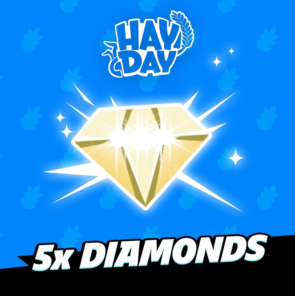 5 diamantes