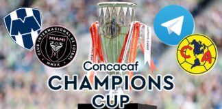 5 grupos de Telegram para ver la Concacaf Copa de Campeones en vivo