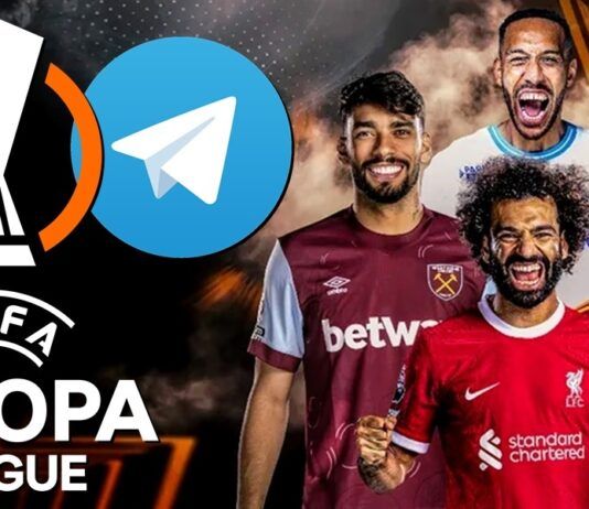 5 grupos de Telegram para ver la Europa League en directo