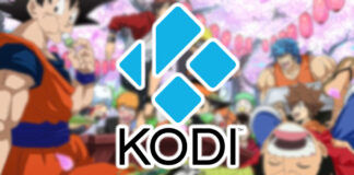 5 mejores addons de kodi para ver anime