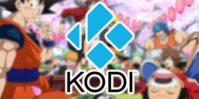 5 mejores addons de kodi para ver anime