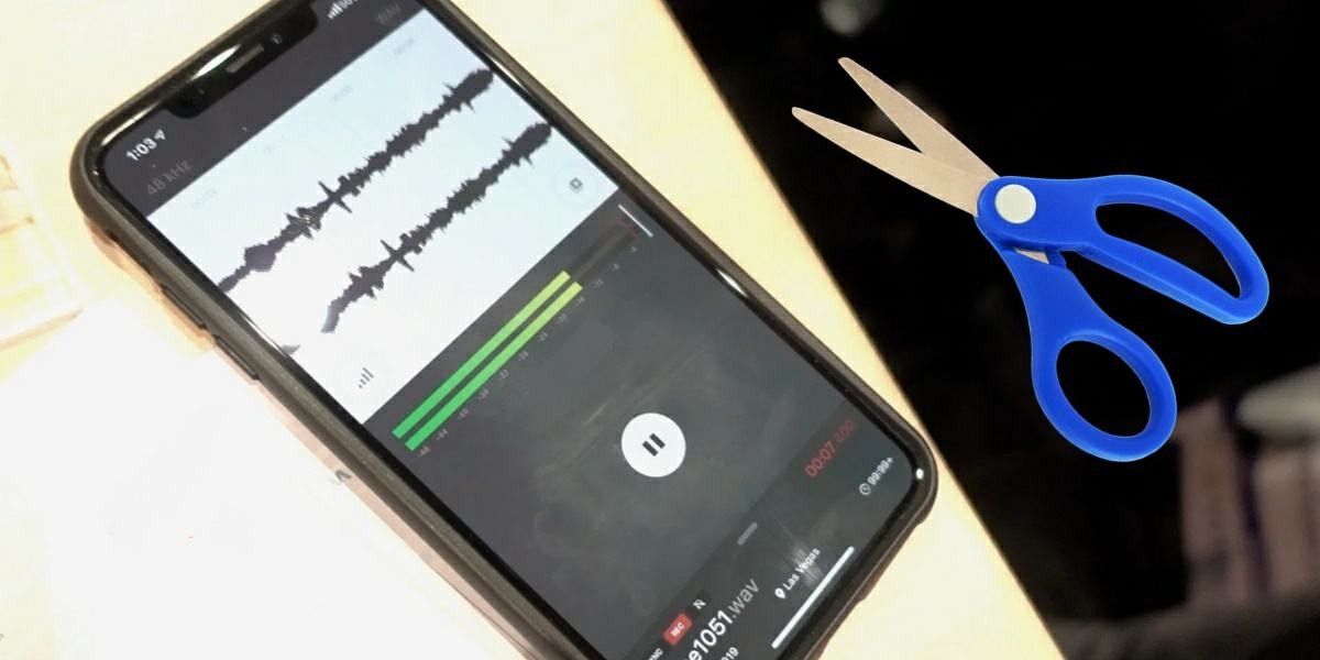 5 mejores aplicaciones para cortar canciones en android
