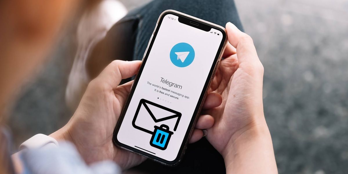 5 metodos para recuperar mensajes borrados en Telegram