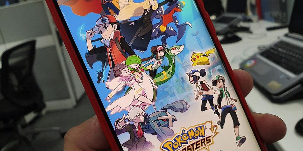 5 khiyaamo oo lagu guuleysto Pokémon Masters