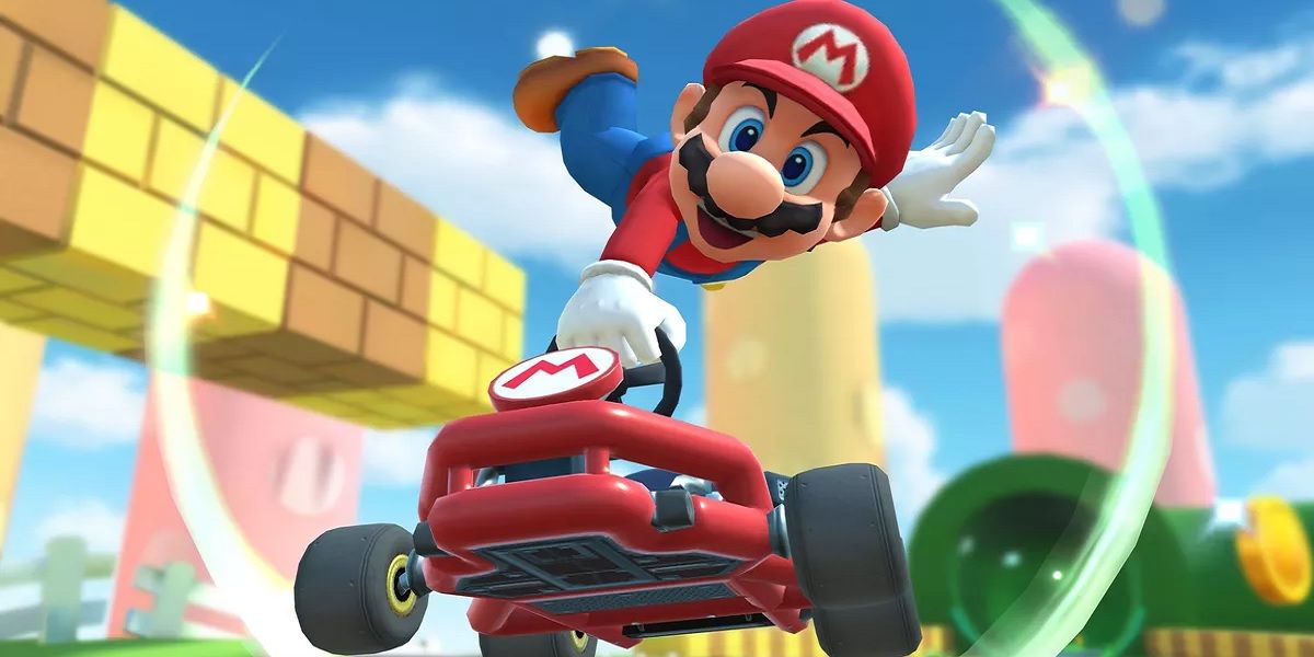 5 trucos para ser el más rápido en Mario Kart Tour