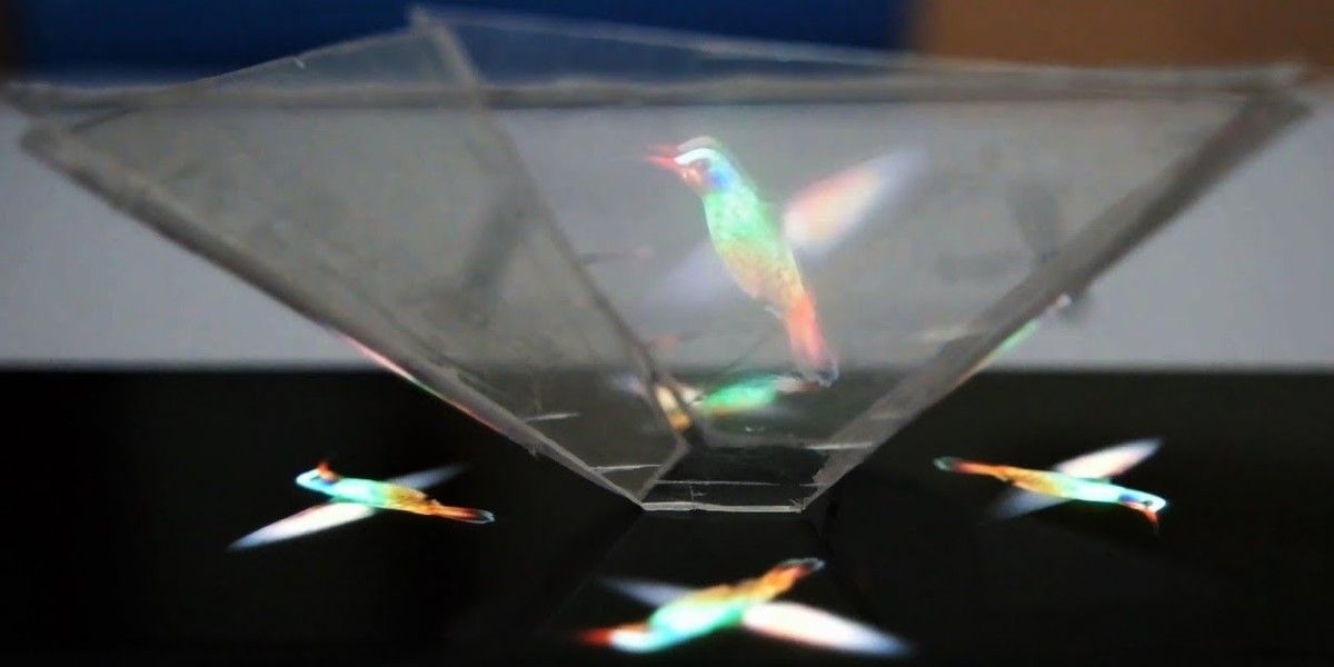 7 aplicaciones para crear hologramas con tu móvil
