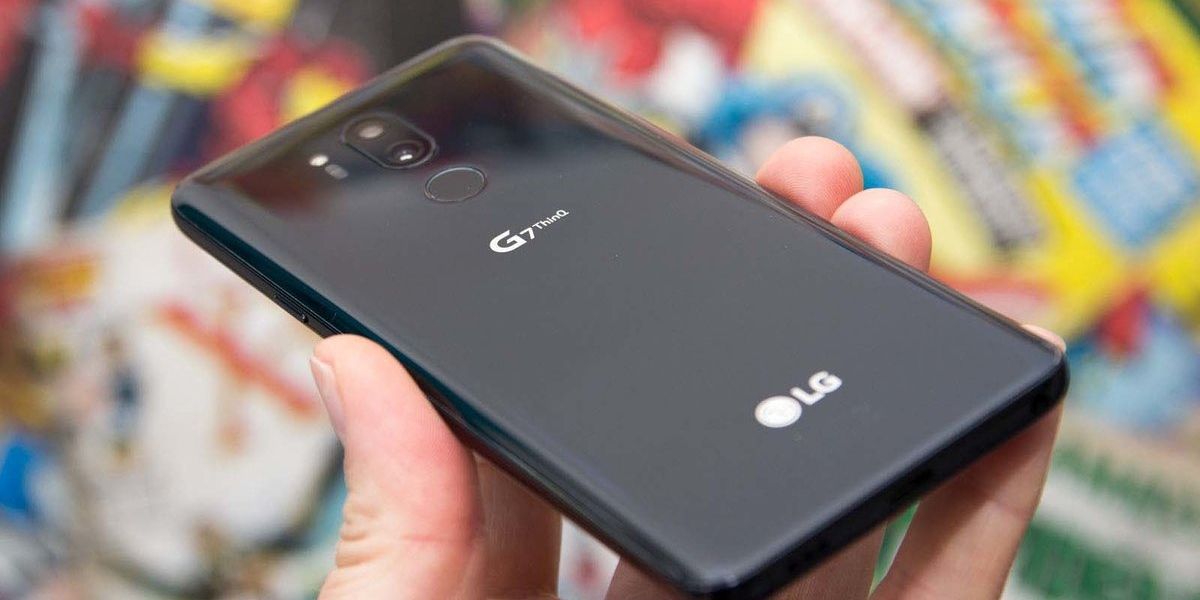 7 tendencias de smartphones impulsadas por LG