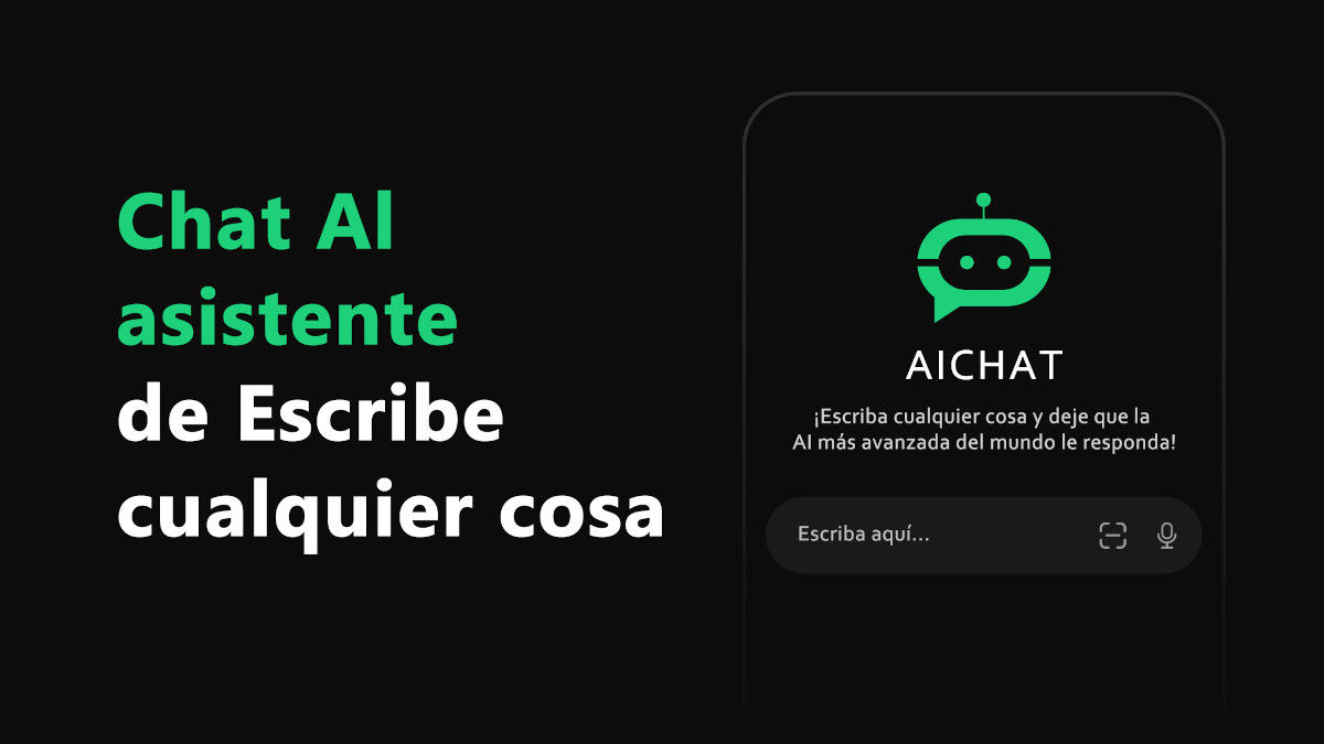 AI Chat - AI GPT en español