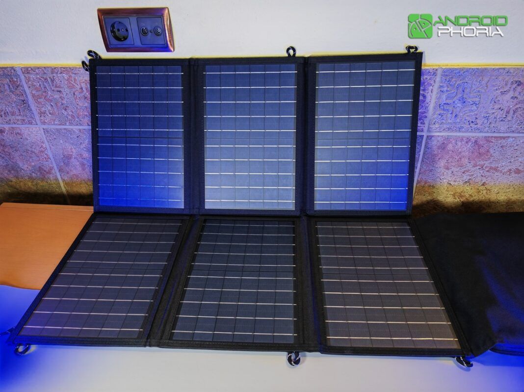 ALLPOWERS S200 panel solar