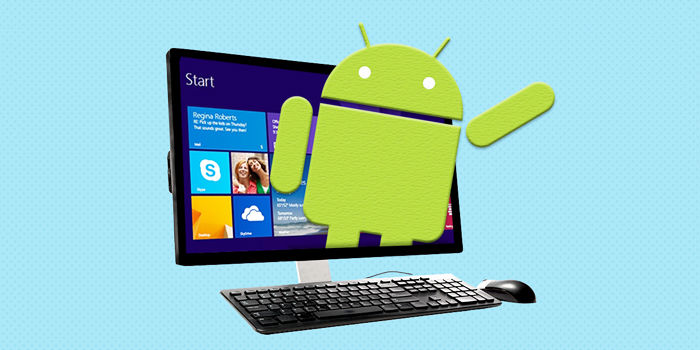 ANDROID PC
