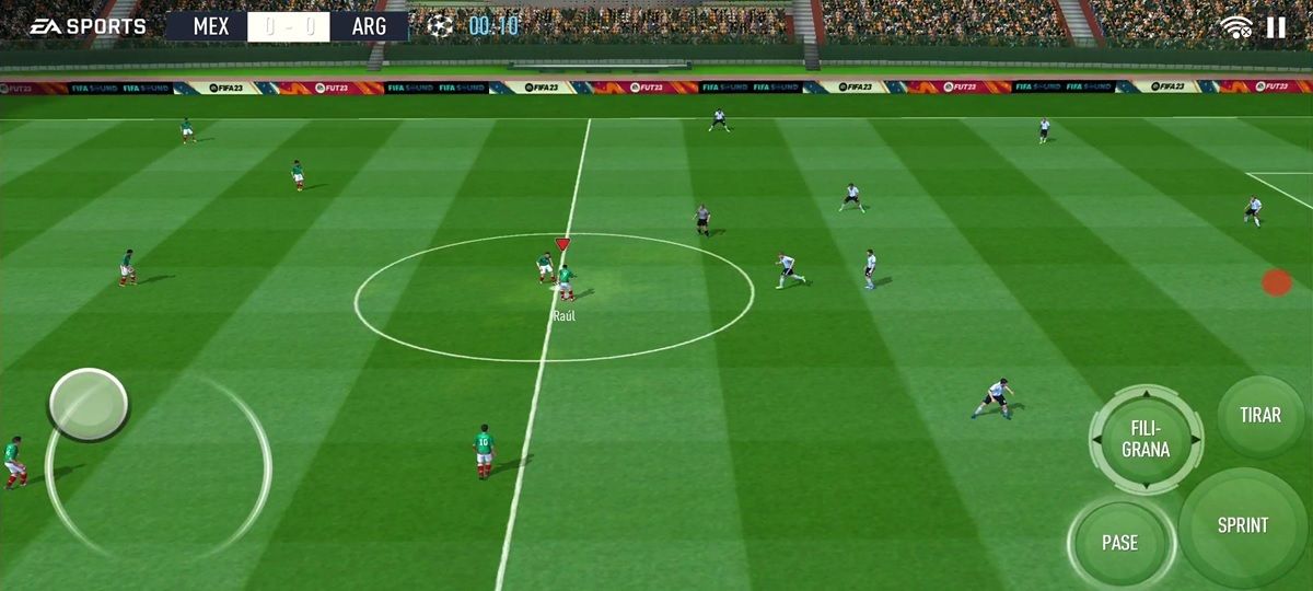 APK para jugar al FIFA Mobile en tu movil Android sin Internet