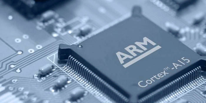 ARM acuerdos Huawei
