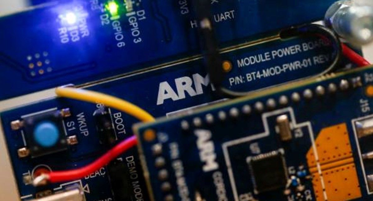 ARM fabricara sus propios procesadores
