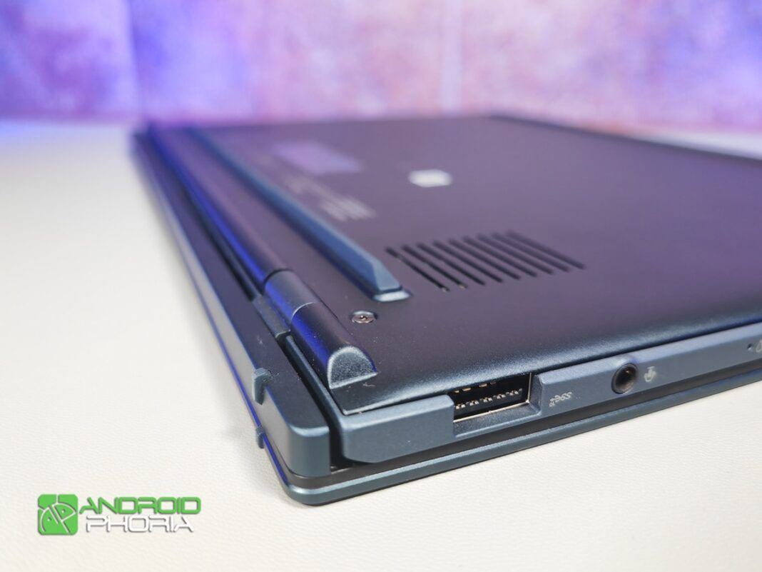 ASUS ZenBook S 13 OLED soporte