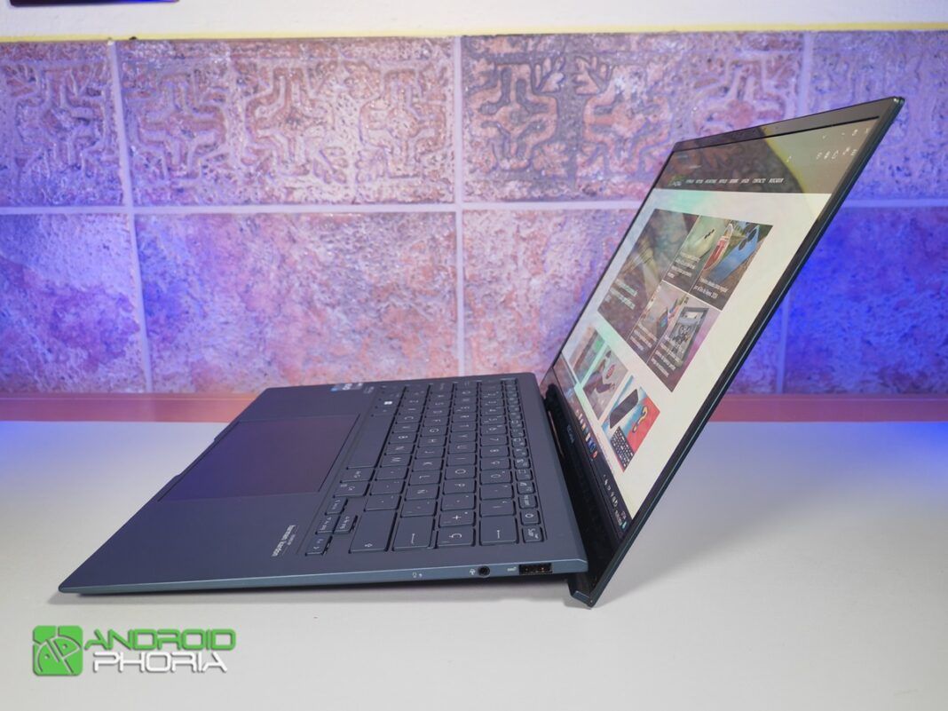 ASUS ZenBook S 13 OLED ultradelgado