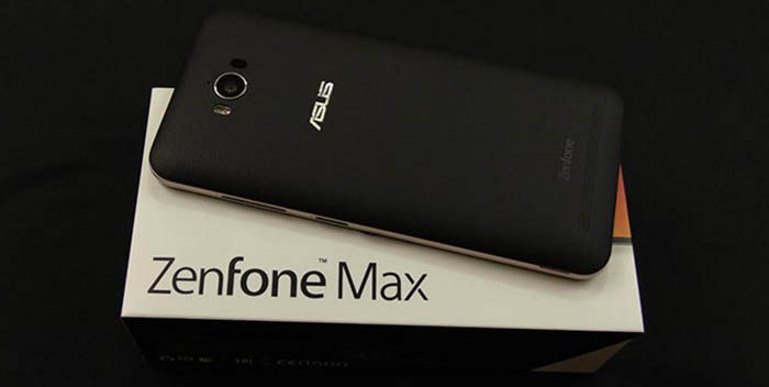 ASUS ZenFone Max Comprar