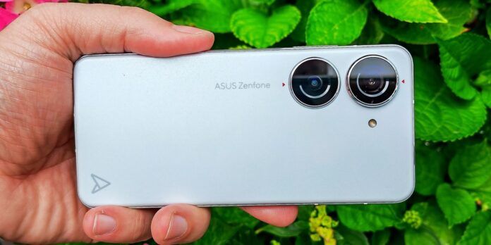 ASUS dejara de hacer moviles el ZenFone 10 es el ultimo