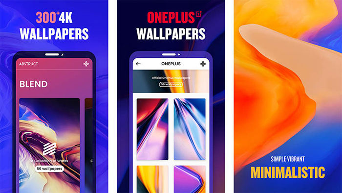 Abstruct wallpapers para Android