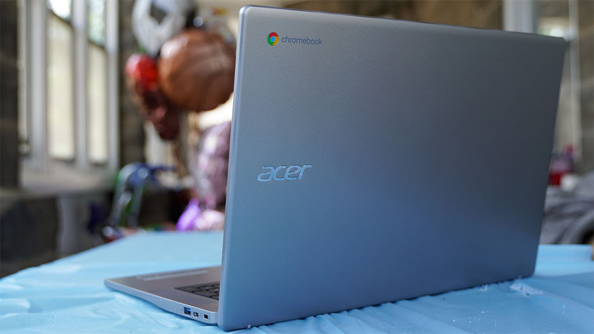 Acer Chromebook 317 17 pulgadas