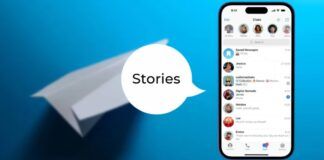 Actualiza ya Telegram para tener la función de Historias gratis