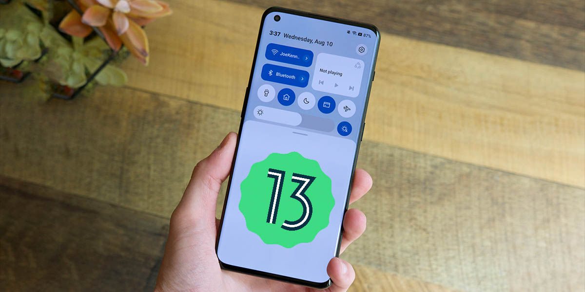 Actualizacion Android 13 oneplus 8, 8 Pro, 8T, 9R, 9RT y 10R