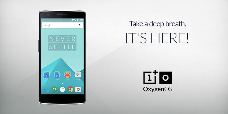 Actualización OxygenOS 1.0.2 para OnePlus soluciona Stagefright