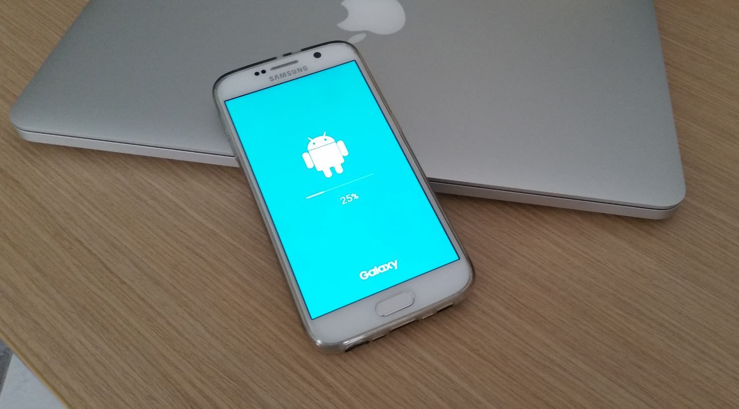 Actualizar Galaxy S6 a Android 5.1.1