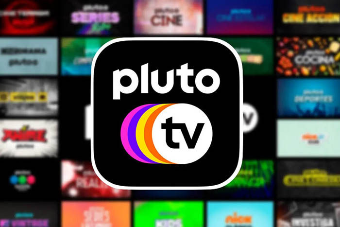 Actualizar app Pluto TV en Android