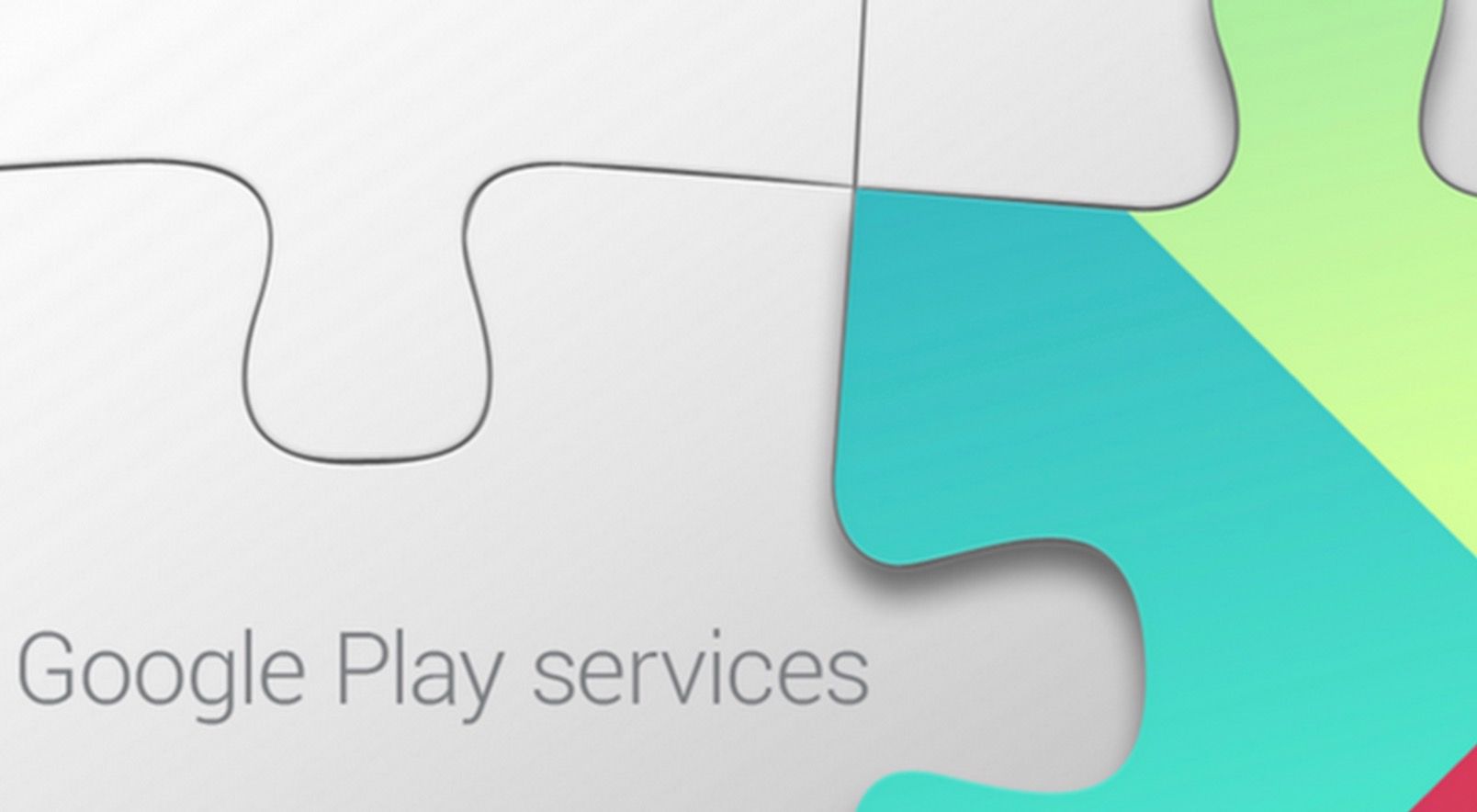 Actualizar servicios de Google Play