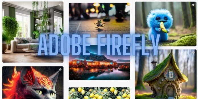 Adobe Firefly una IA gratuita para generar imagenes de calidad