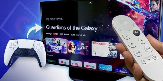 Ahora puedes acceder a juegos de PS5 en tu Chromecast con Google TV