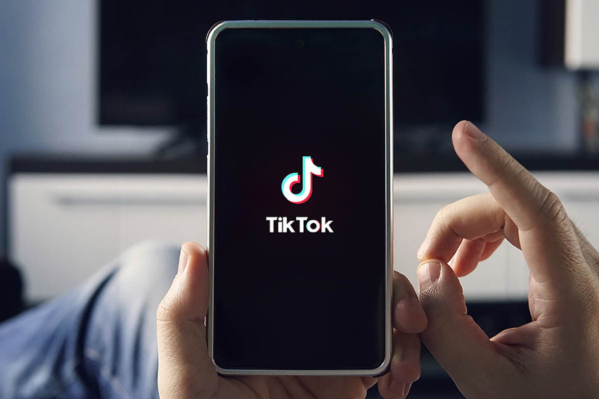 Ahorrar datos al usar TikTok en movil Android