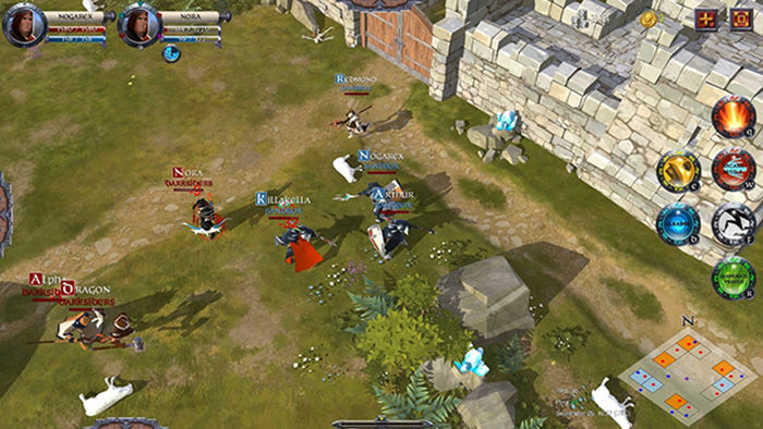 Albion Online requisitos Android