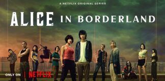 Alice in Borderland ya es la serie japonesa mas vista de Netflix