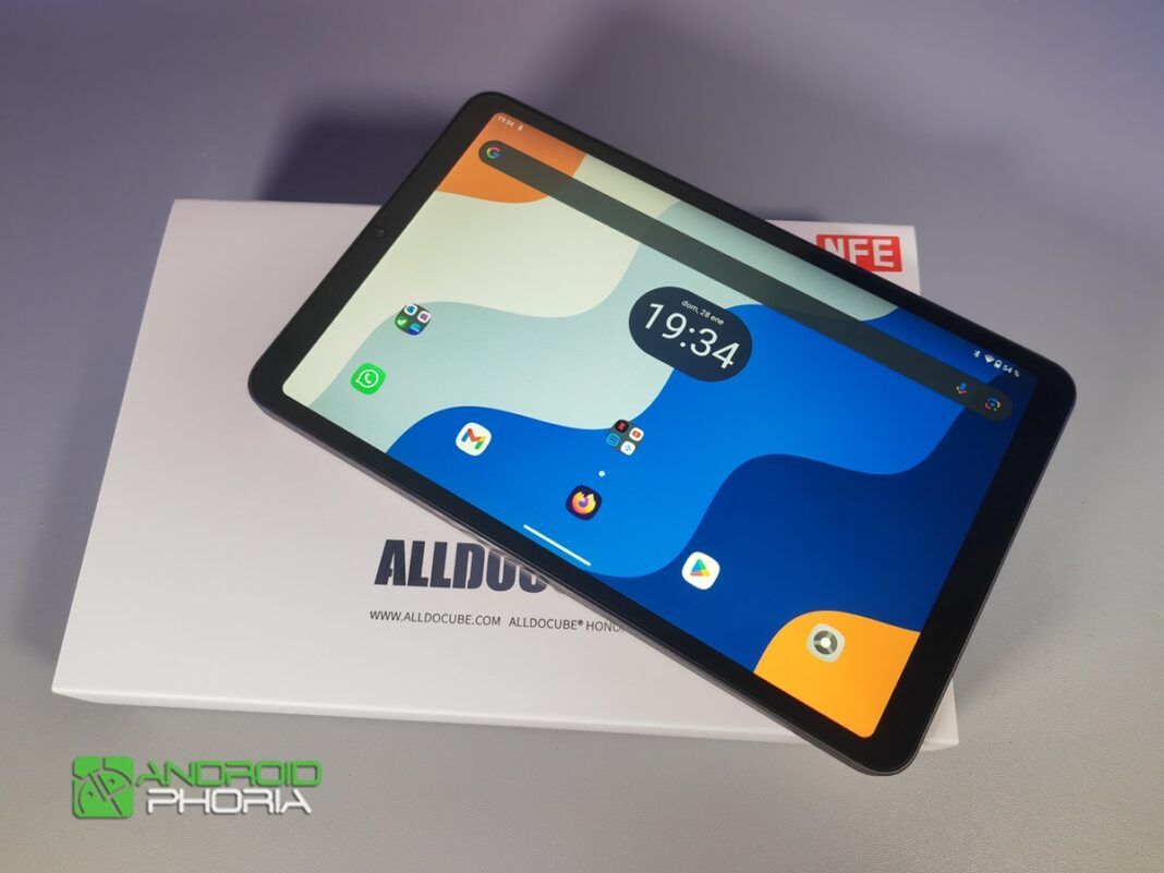 Alldocube iPlay50 Mini Pro NFE tablet