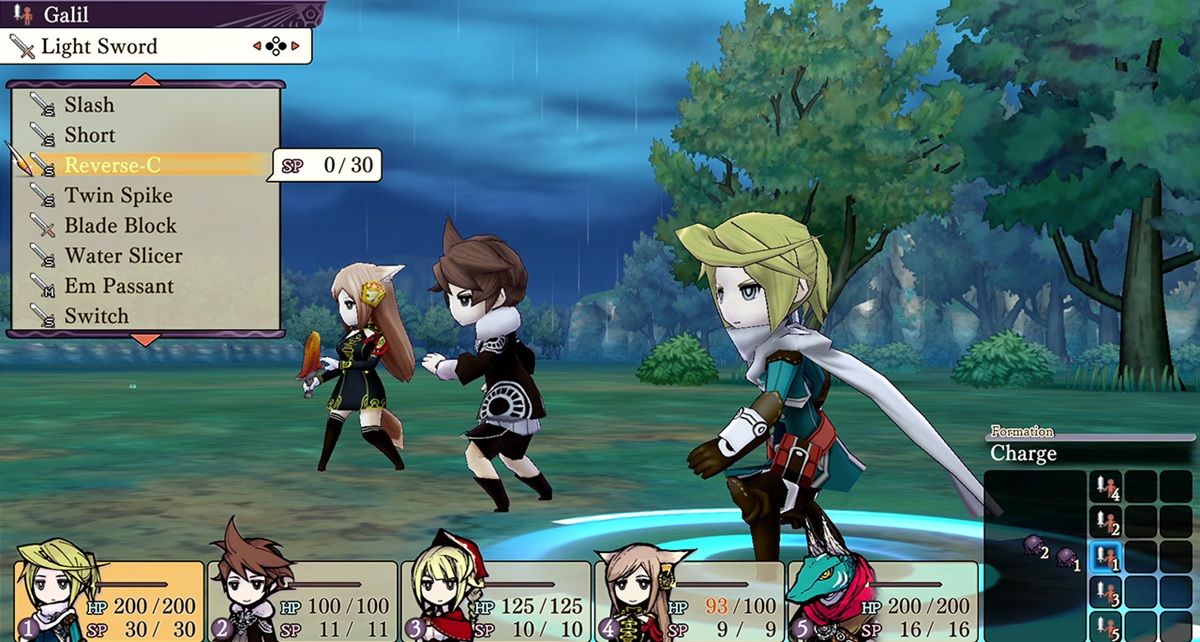 Alliance Alive HD Remaster android