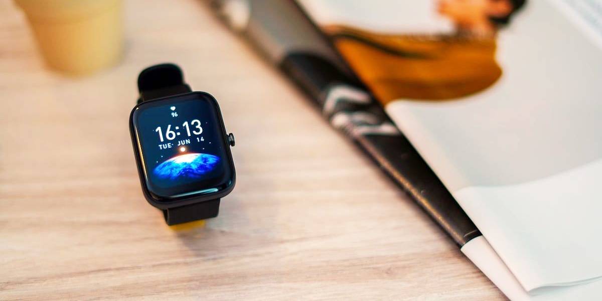 Amazfit Bip 3 Pro nuevo smartwatch