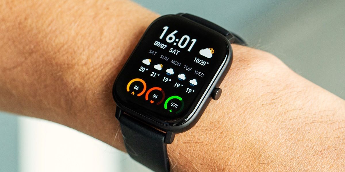Amazfit GTS un smartwatch perfecto para los 69 euros que cuesta