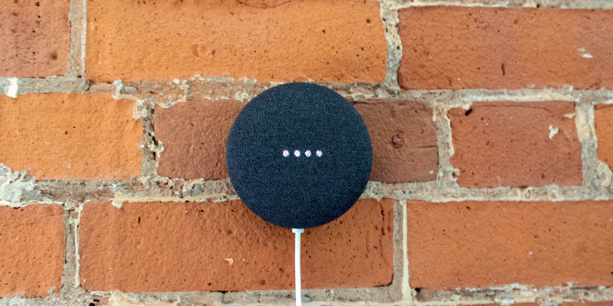 Amazon Echo Dot 5 2022 vs Google Nest Mini 2 2019 comparativa especificaciones