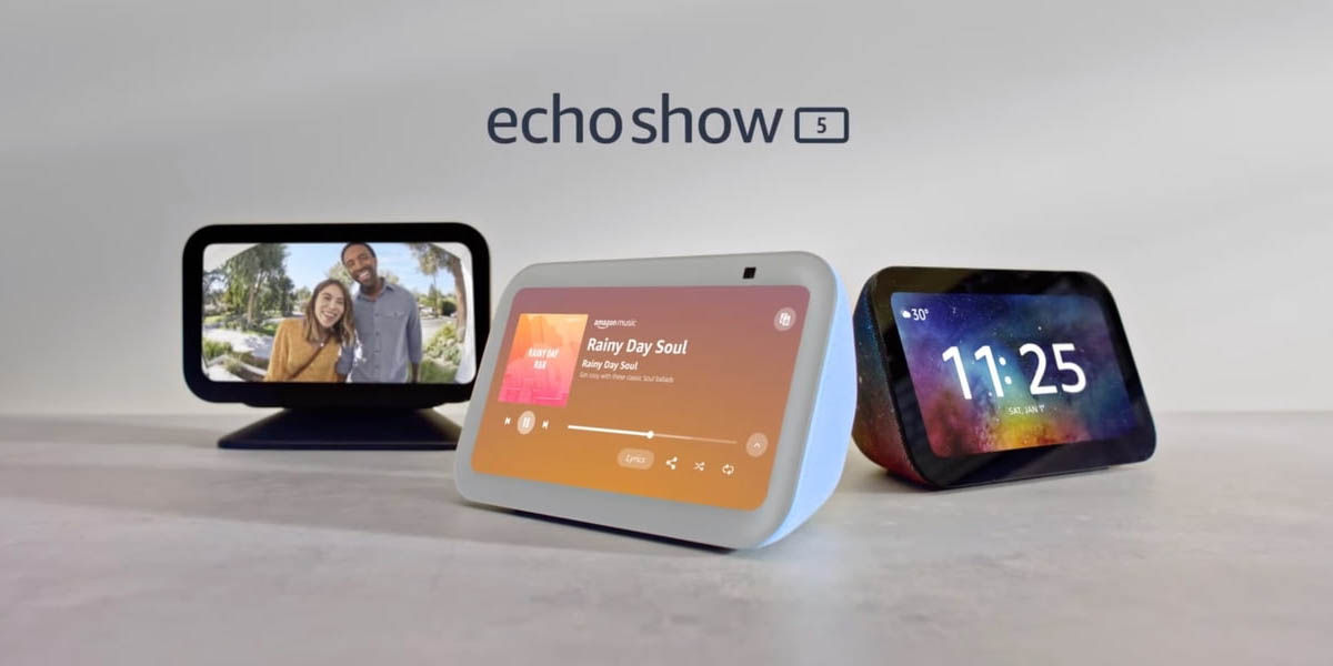 Amazon Echo Show 5 (2023) precio disponibilidad