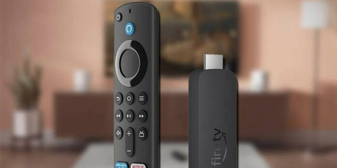 Amazon Fire TV Stick 4K y Stick 4K Max segunda generación ficha técnica