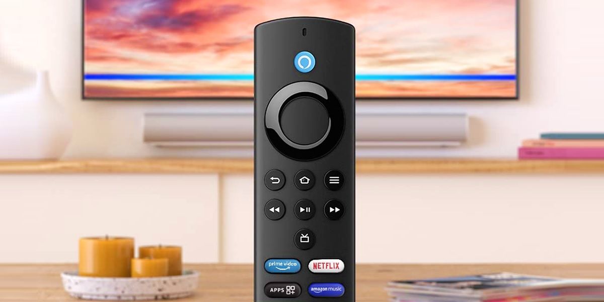 Amazon Fire TV Stick Lite 2022, nuevo modelo con mando redisenado