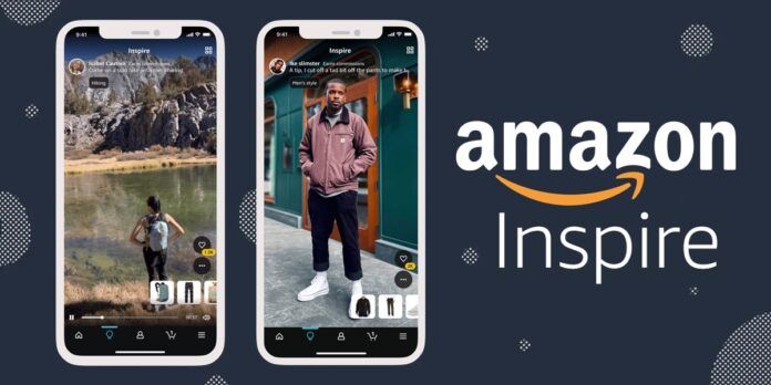 Amazon Inspire un nuevo e inesperado rival para TikTok