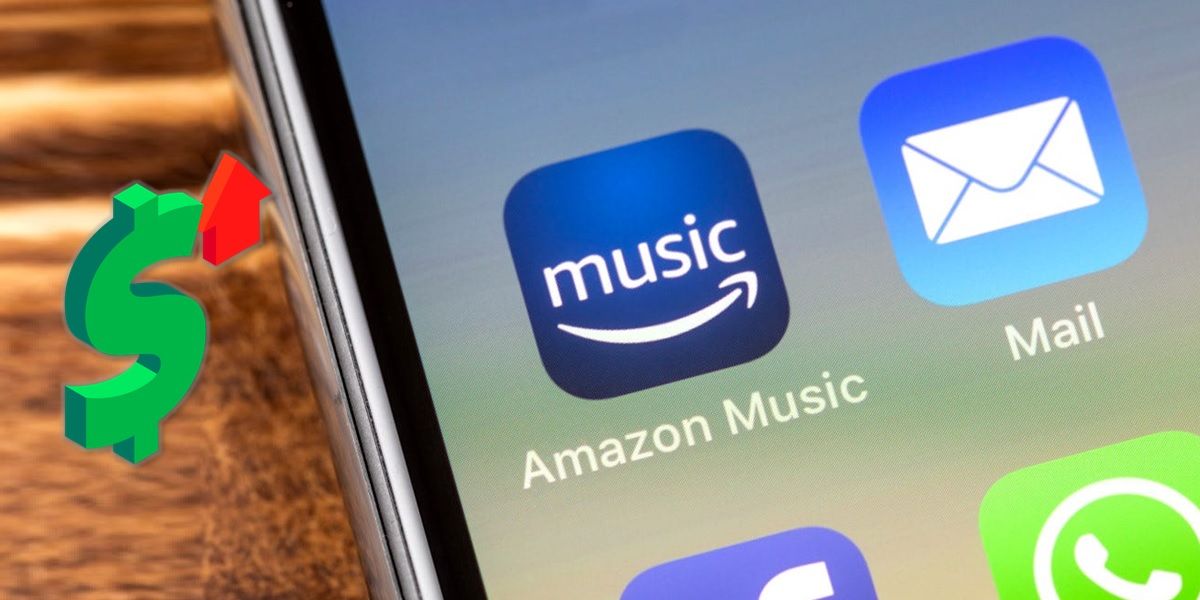 Amazon Prime Music esta subiendo los precios pero no en Espana