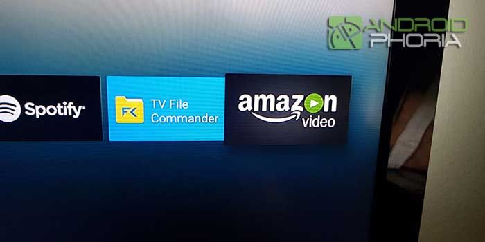 Amazon Prime Video Android Tv
