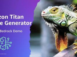 Amazon Titan el nuevo generador de imágenes por IA