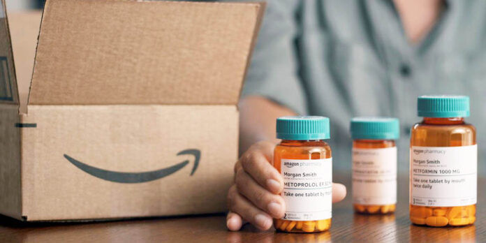 Amazon suscripción de medicamentos