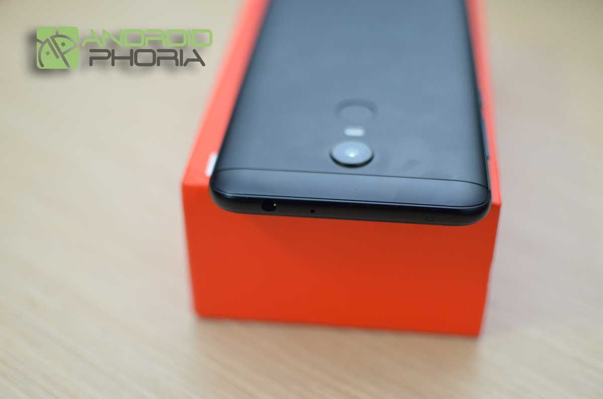 Análisis Xiaomi Redmi 5 Plus