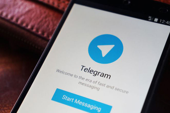 Anclar mensajes Telegram